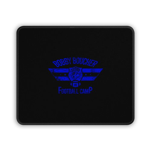 Bobby Boucher Football Camp Mouse Pad