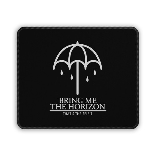 Bring Me The Horizon That The Spirit Umbrella Cover Mouse Pad
