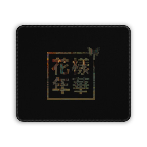 Bts The Best Moment In My Life Mouse Pad