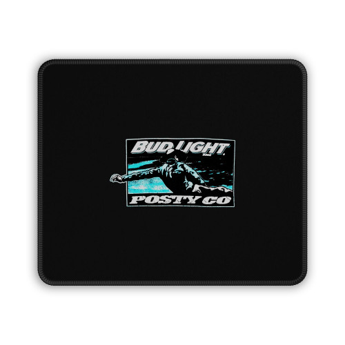 Budlight Posty Co Post Malone Mouse Pad