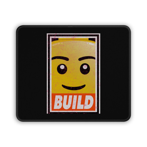 Build The Lego Movie 2 The Second Part Mouse Pad
