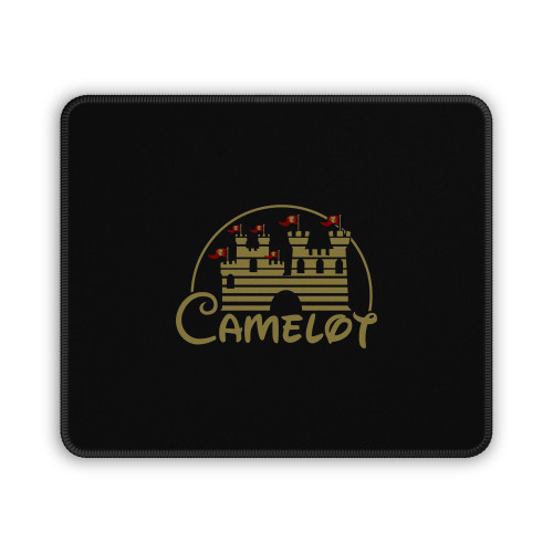Camelot Kingdom Mouse Pad
