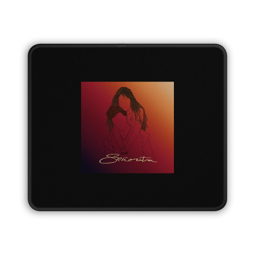 Camila And Shawn Senorita Mouse Pad