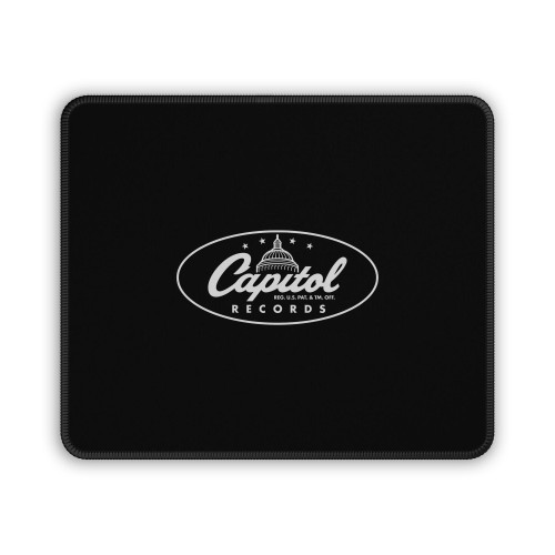 Capitol Records Rockabilly Hillbilly Mouse Pad
