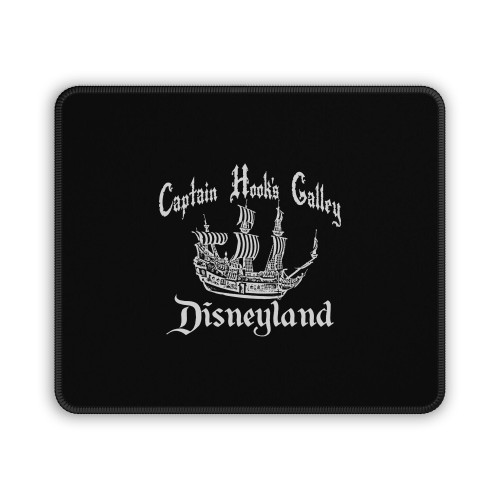 Captain Hook's Galley Mouse Pad