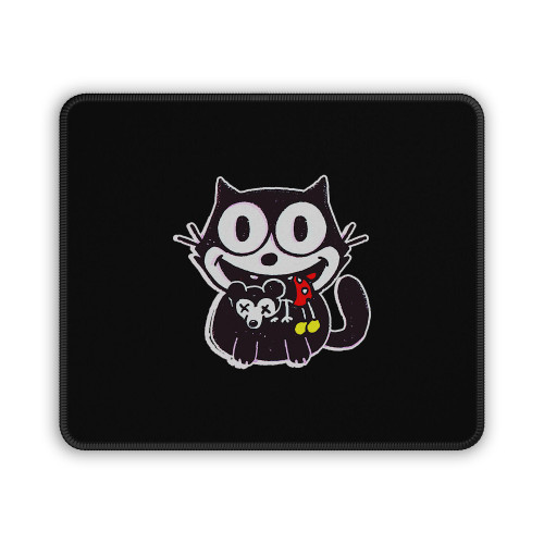 Cat Viva Felix Cat Mouse Pad