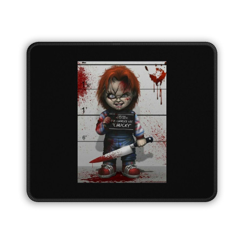 Chucky Mouse Pad
