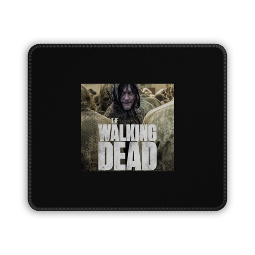 The Walking Dead 2 Mouse Pad