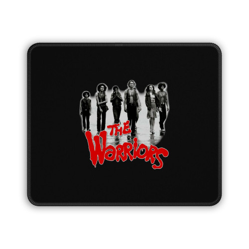 The Warriors Gangs Mouse Pad