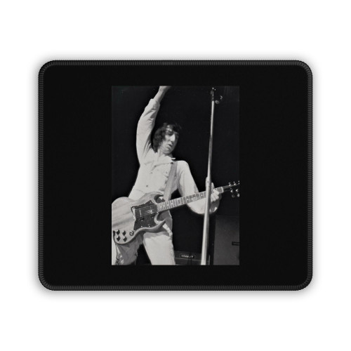 The Who Hollywood Palladium 1969 Pete Townshend Keith Moon Photos Original Mouse Pad