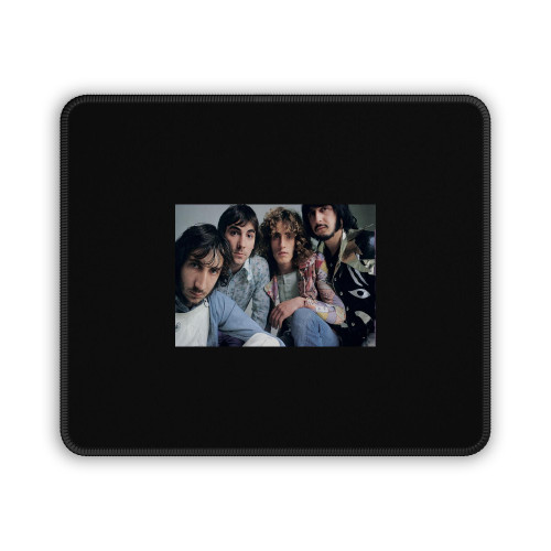 The Whos 50 Greatest Songs Rolling Stone Mouse Pad