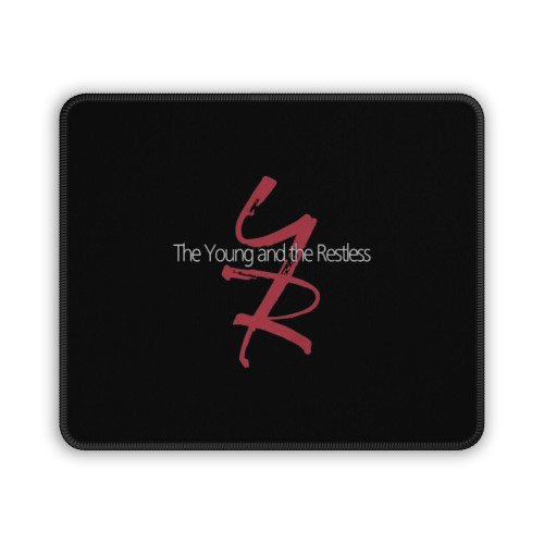 The Young And The Restless Mouse Pad