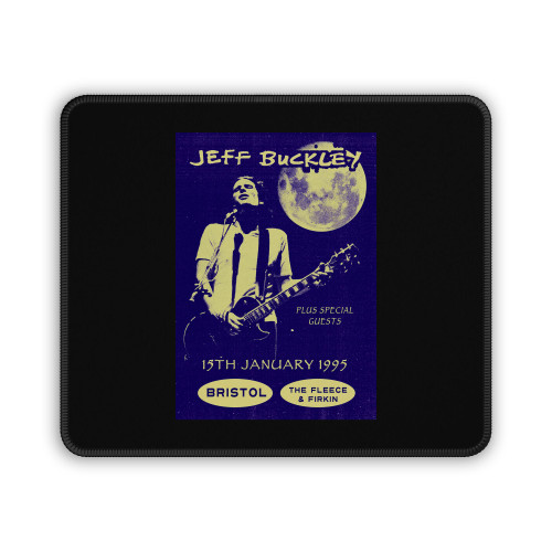 This! Jeff Buckley 1995 Mouse Pad