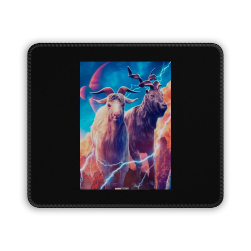 Thor Love And Thunder New Movie 2022 Mouse Pad