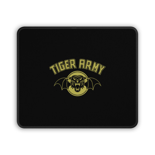 Tiger Army Punk Rock Band Mouse Pad Tiger Army Punk Rock Band Mouse Pad