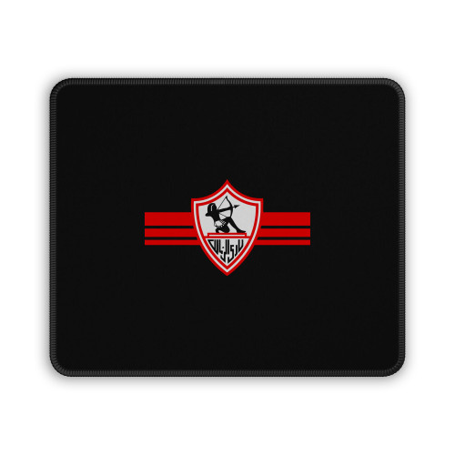 Till The End Of My Life Ultras Zamalek Mouse Pad