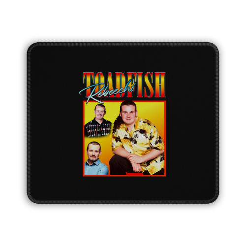 Toadfish Homage Mouse Pad