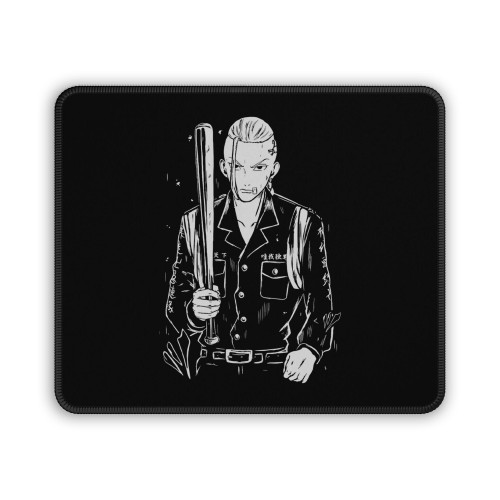 Tokyo Revengers Draken Anime Mouse Pad
