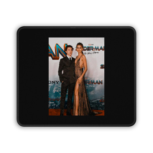 Tom Holland & Zendaya Mouse Pad