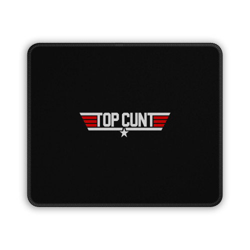 Top Cunt Mouse Pad