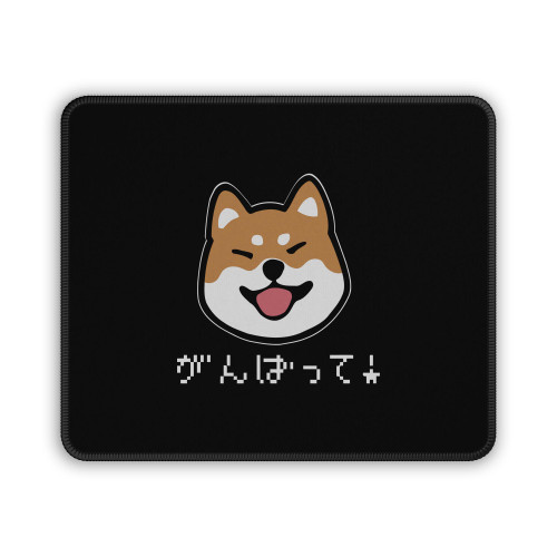 Top Selling Shiba Inu Mouse Pad