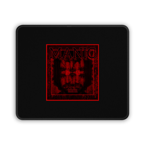 Torn One Sided Mouse Pad