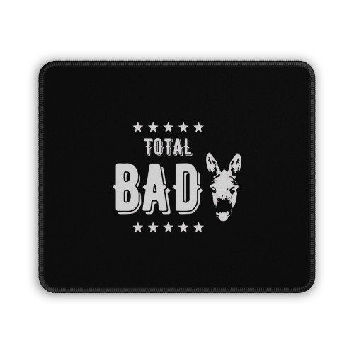 Total Bad Ass Donkey Mouse Pad