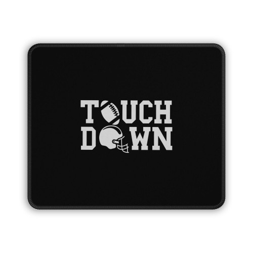 Touchdown Football Mouse Pad