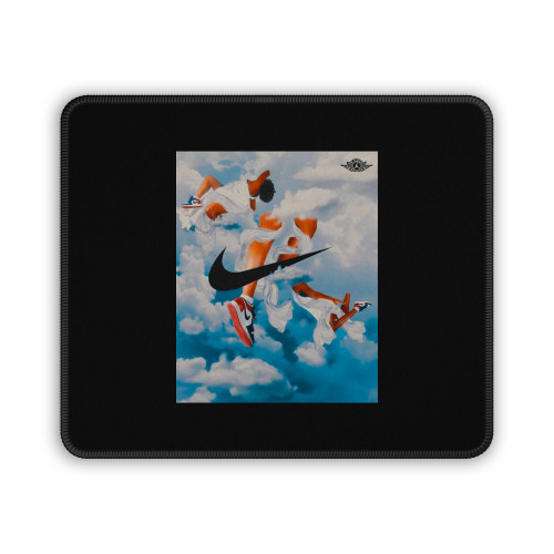 Travis Scott Shirt Look Mom I Can Fly Mouse Pad