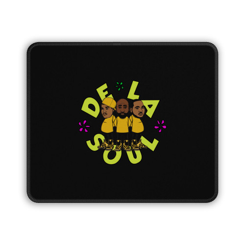 Trio De La Soul Mouse Pad