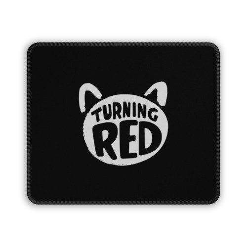 Turning Red Mouse Pad