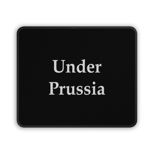 Under Prussia Mouse Pad