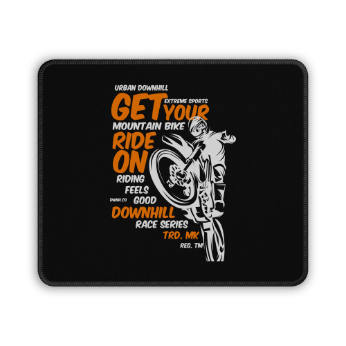 Urban Downhill Essenti Mouse Pad