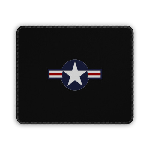 Us Air Force Roundel Mouse Pad