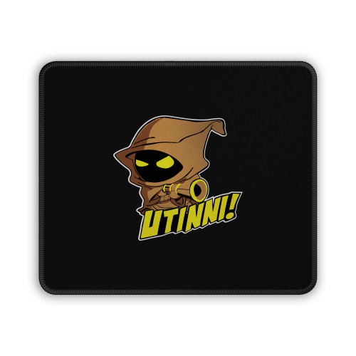 Utinni! Jawas Friends Momento Mouse Pad