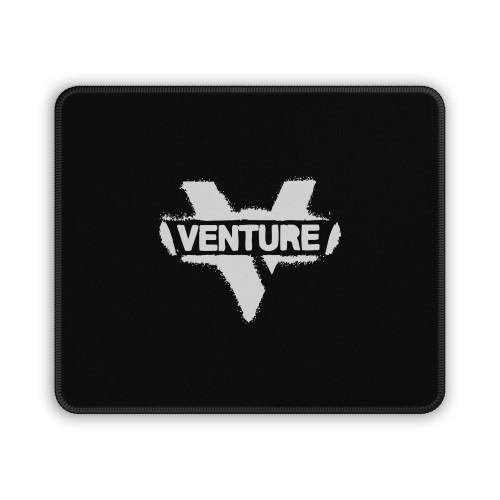 Venture Always On The Grind Mouse Pad