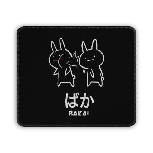 Vesta Cocoa Men Women Funny Graphic Tee Japanese Anime Mouse Pad