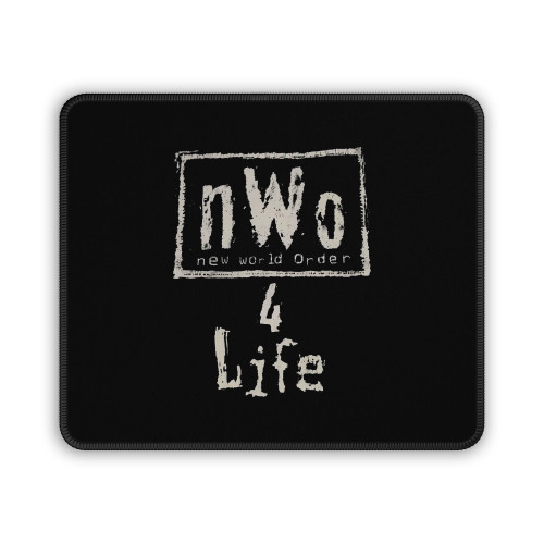 Vintage90S New World Order Nwo 4 Life Mouse Pad Vintage90S New World Order Nwo 4 Life Mouse Pad