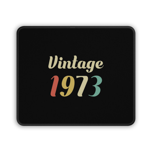 Vintage 1973 Mouse Pad