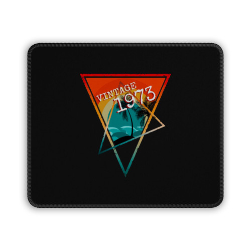 Vintage 1973 Summer Mouse Pad