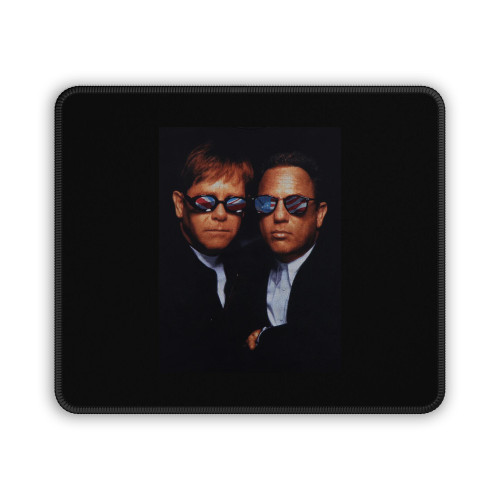 Vintage 1995 Joel Elton John Mouse Pad