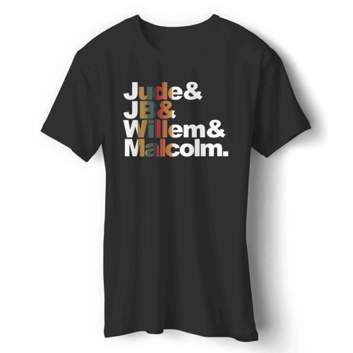 A Little Life Jude Jb Willem Malcolm Man's T-Shirt