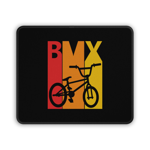 Vintage Retro Bmx Mouse Pad Vintage Retro Bmx Mouse Pad