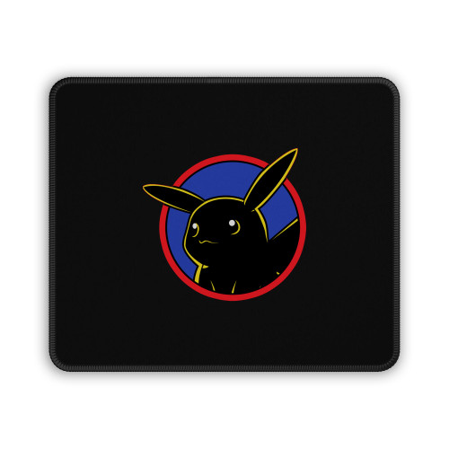 Pika Tracy Mouse Pad