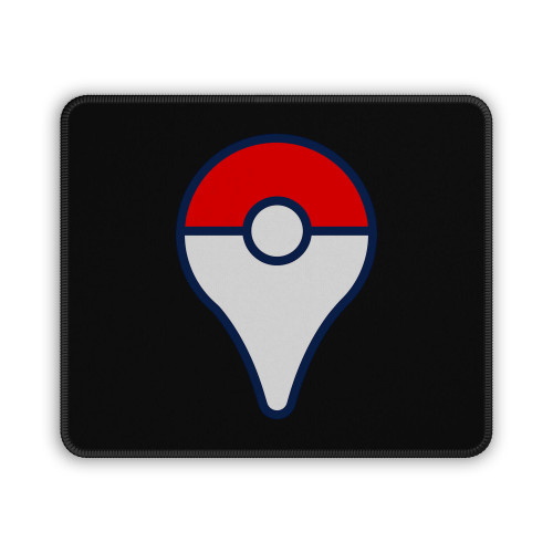 Pokemon Go Pin Logo Mouse Pad