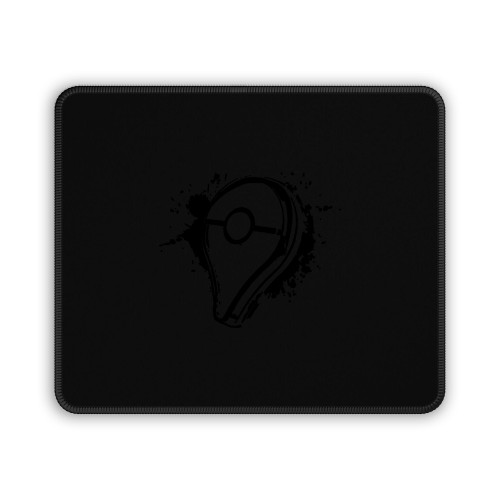 Pokemon Go Pin Splash Mouse Pad