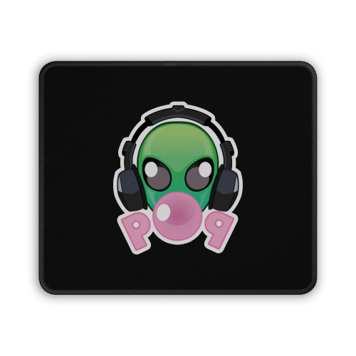 Pop Alien Mouse Pad