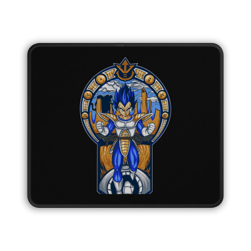 Prince Of All Saiyans Mouse Pad