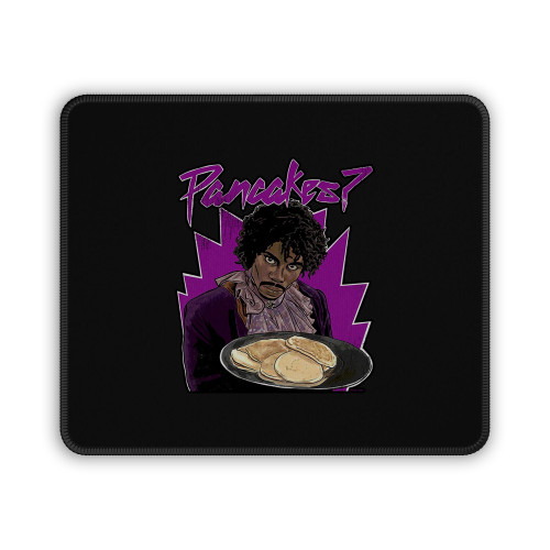 Prince Pancakes Mouse Pad