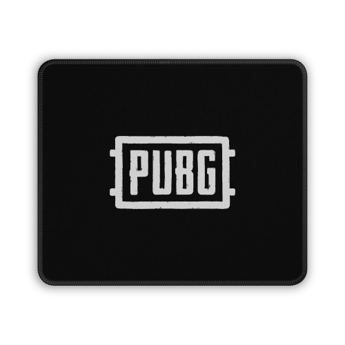 Pubg Logo Mouse Pad